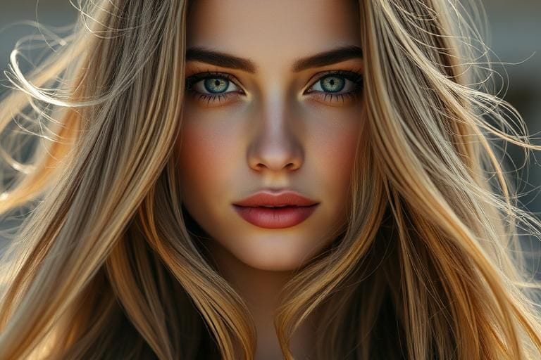 Шатуш: естественное сияние для ваших волос