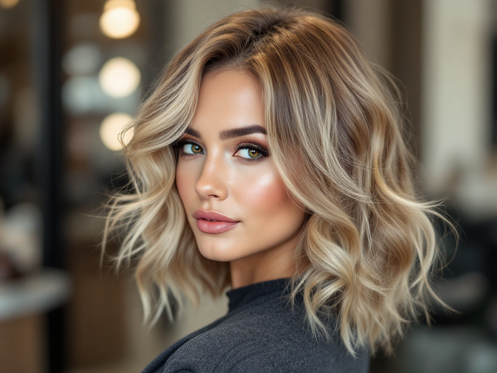 Инновационная техника «умной» стрижки: стиль и удобство без укладки